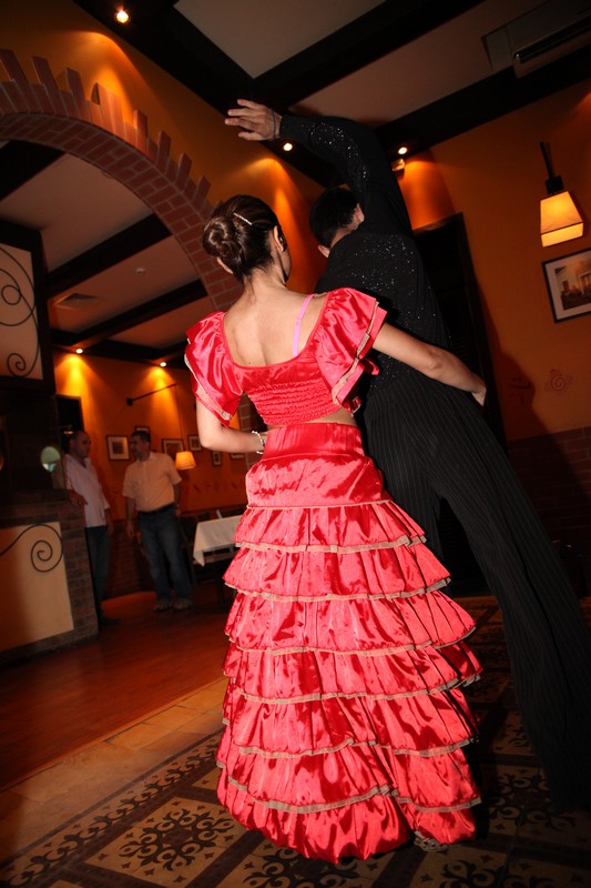 Club Grappe at La Estancia 